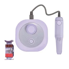 24 Вт профессиональный электрический сверлильный станок для ногтей, маникюрный аппарат для дизайна ногтей, ручка для педикюра, пилочка для ногтей, набор инструментов для дизайна ногтей