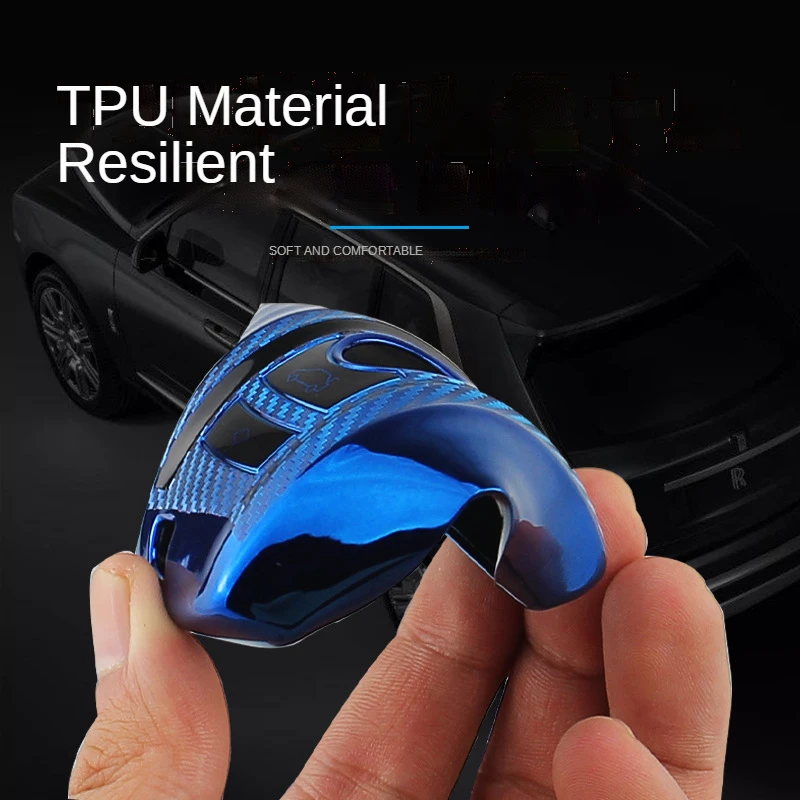 Cover chiate/telecomando per BMW F31 F10 F20 F30 F18 E46 118i 320i 1 3 5 7 serie X3 F25 X4 M3 M5 portachiavi borsa Shell - H760cc255e33e4e86b1585b6c12b00b34u