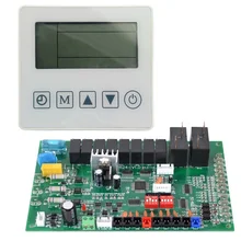 

Air Source Heat Pump Controller, Water Heater Heat Pump Controller Tuya Pcb Board