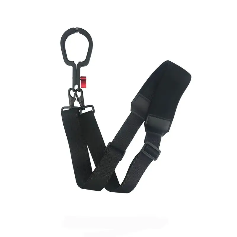 Новинка, нейлоновый плечевой ремень с пряжкой для DJI Ronin SC
