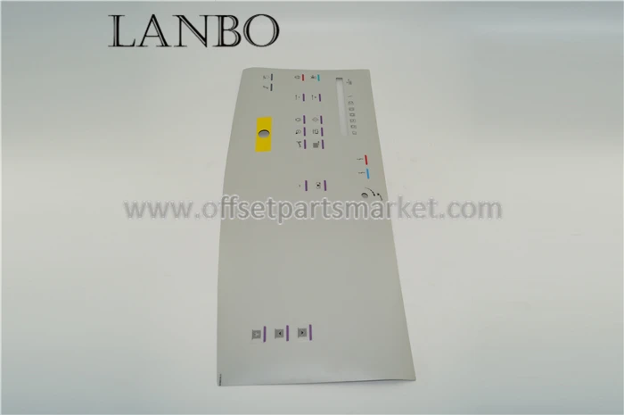 LANBOFFSETPRESS сенсорный экран для офсетной машины SM74