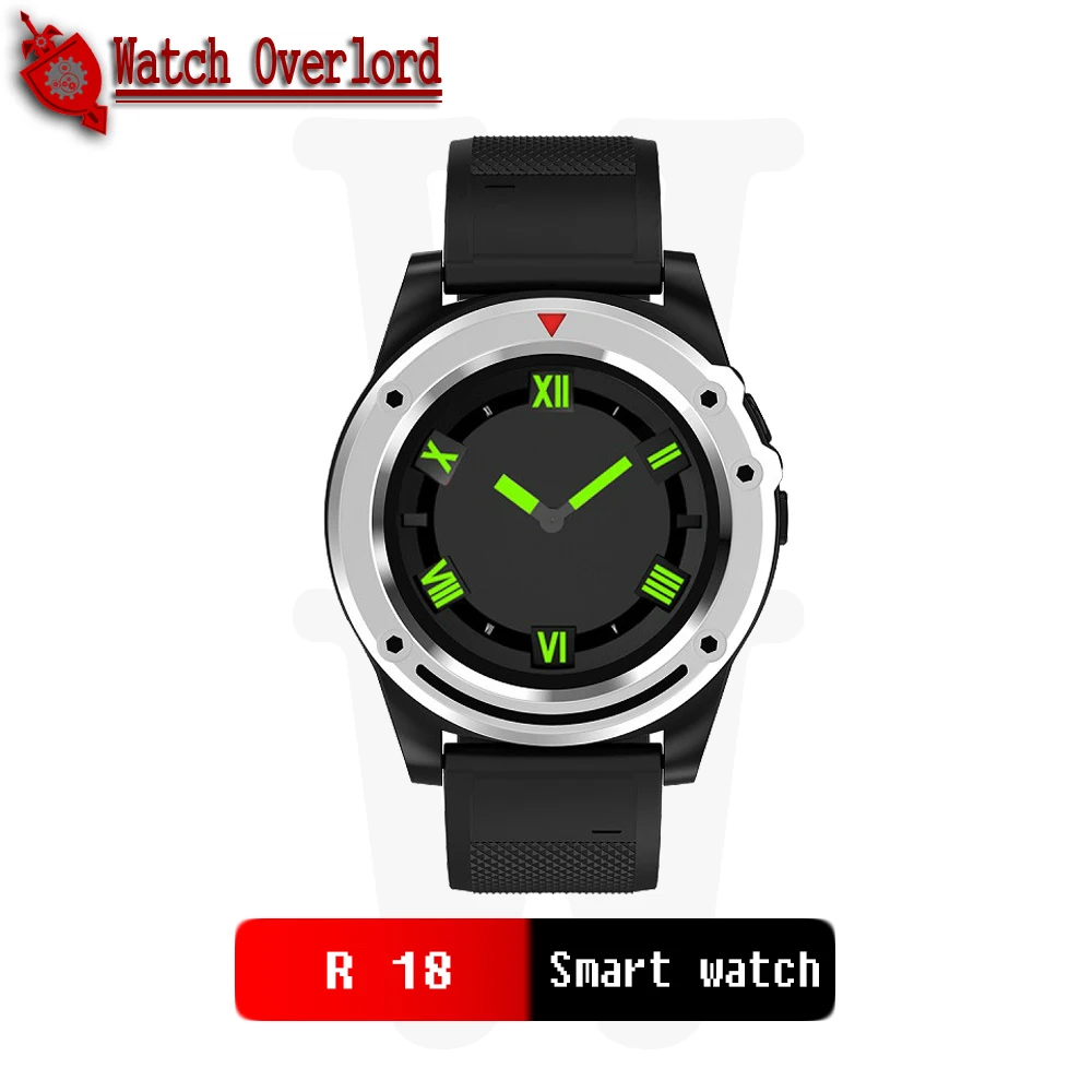 q18 smartwatch iphone