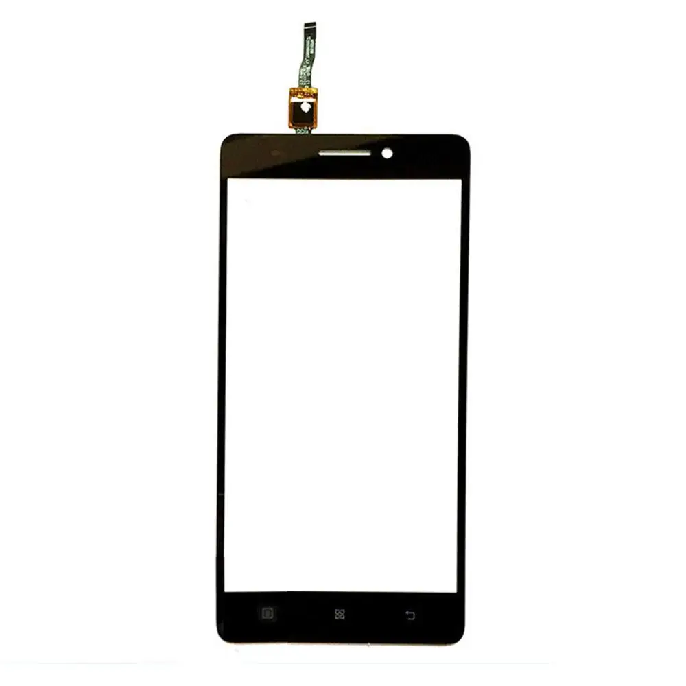 Замена сенсорной панели для lenovo K3 Note/K50-T5 сенсорный экран - Цвет: Черный