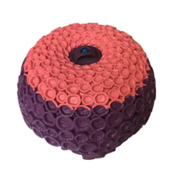 

Summer Cooling Tough Dog Chew Molar Water Spray Ball for Aggressive Chewers Bite