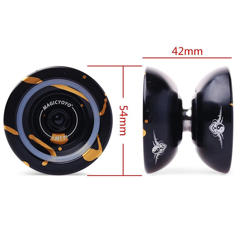 Оригинал MAGICYOYO N11 металлическая белая вода нулевой тип А площадь дизайн супер