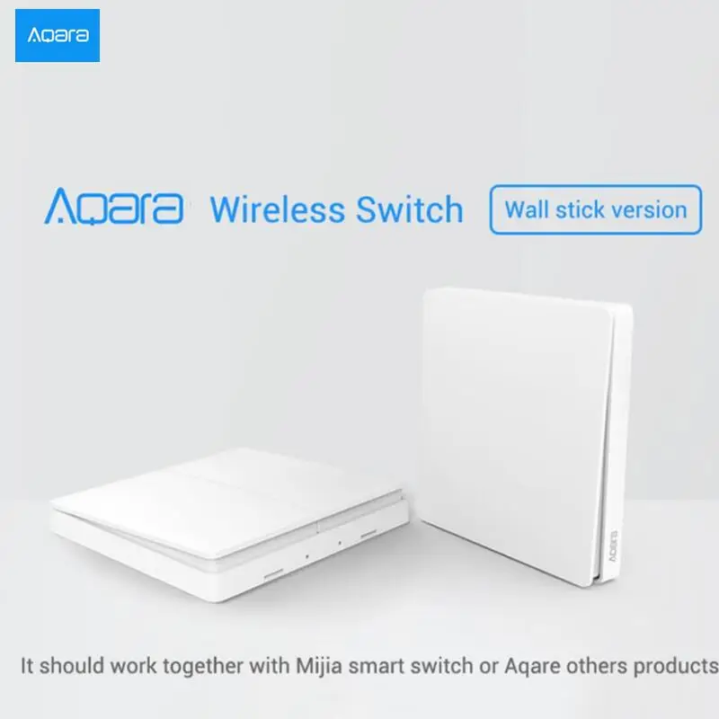 Умный светильник ель света Aqara ZigBee беспроводной переключатель с дистанционным