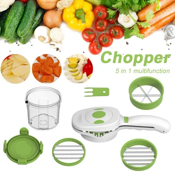 

Food Grade Plastics Vegetable Cutter Mandoline Slicer Cookware Potato Peeler Creative Multifunction Pitaya DIY