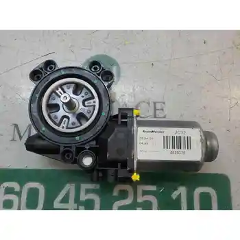 

WINDOW MOTOR FRONT RIGHT Nissan QASHQAI + 2 (JJ10) ARVIN MERITOR 2 PINS
