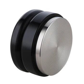 

Coffee Tamper 58Mm Adjustable Height Powder Hammer Cloth Powder Hammer Coffee Distributor Coffee Distribution Tool
