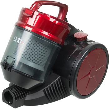 

368722 Vacuum Cleaner Sinbo SVC 3480Z 1700 W red/black