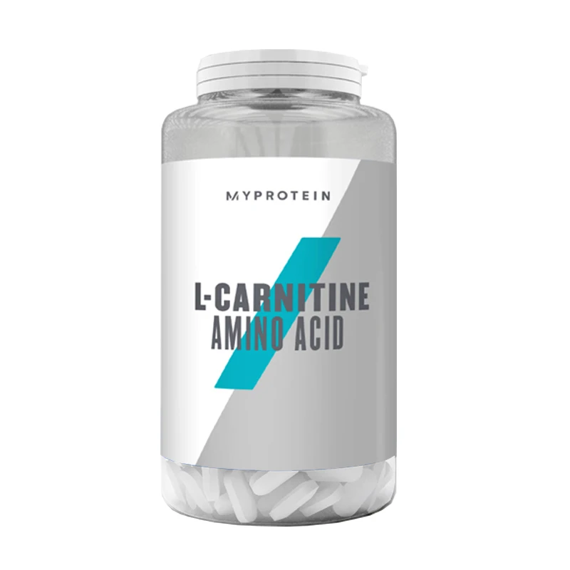 

Free shipping L-carnitine amino acid 180 pcs