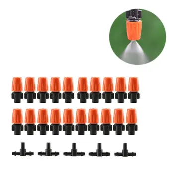 

Landscape Garden Irrigation System 4/7 Hollow Capillary Water-Saving Automatic Irrigation Drip Irrigation Set