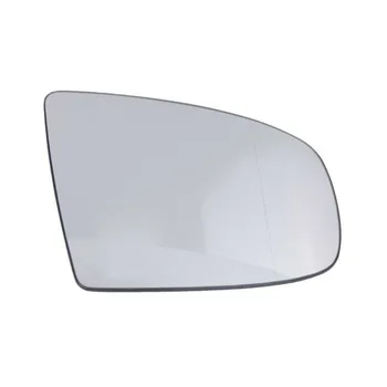 

Parts Rearview Mirror ABS Plastic+Glass Wide Angle Front With bracket Replacement Auto