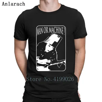 

Buckethead Hommage Tshirts Comical Clothes Pattern Crew Neck Men's Tshirt Stylish Spring Autumn Designing Tops
