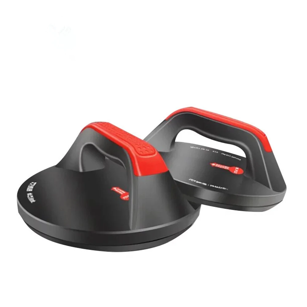 Push Up Bar Antiscivolo Push-Up Design Ampia Maniglia Comfort Grips Attrezzature Di Allenamento Rotante Circolare Push-Up Staffa