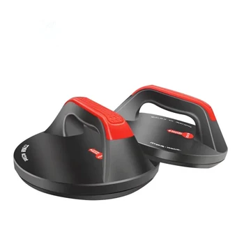 

Push Up Bars Non Slip Push-ups Design Wide Handle Comfort Grips Workout Equipment Rotating Circular Push-up Bracket