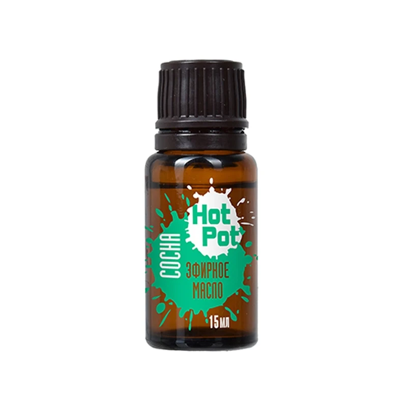 Essential oil Hot Pot Pine 15ml 32267 2pcs oil Perfumes oils set Skin Care Beauty Health | Красота и здоровье