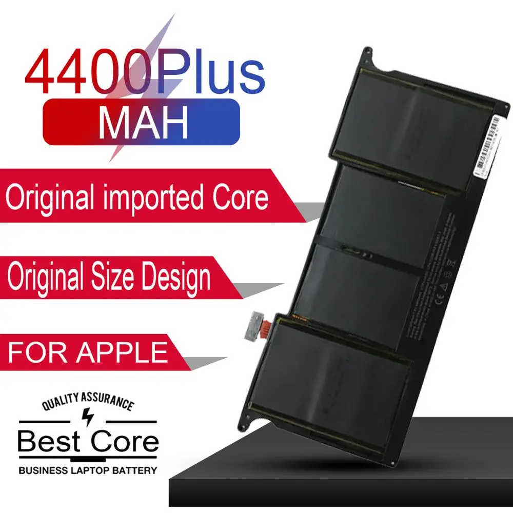 Новый аккумулятор для ноутбука Apple MacBook Air 11 'A1370 A1465 A1406 A1495 MD711 MD712 MC968 MD223 MD224 A MC969