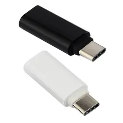 Портативный usb type-C Женский до 3,5 мм, AUX, разъем для наушников Наушники динамики гарнитуры адаптер для huawei samsung разъем