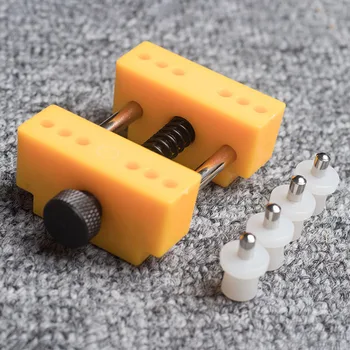 

2pcs/set Adjustable Remover Press Opener Case Back Watchmaker Watch Manual Holder Repair Tool