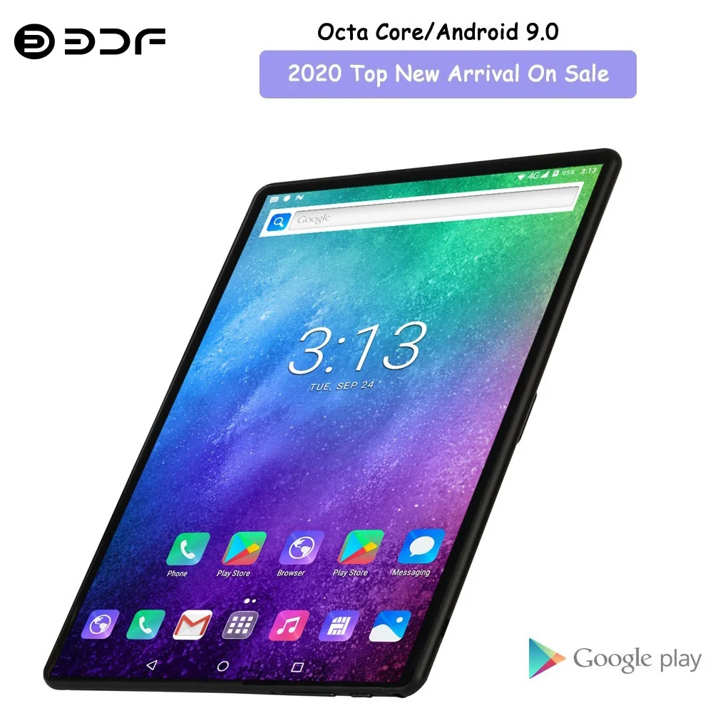 US $98.80 2020 Top New Arrival On Sale 101 Inch Octa Core Tablet Pc Android 90 Google Play 4G LTE Phone Call Tablets GPS WiFi Bluetooth