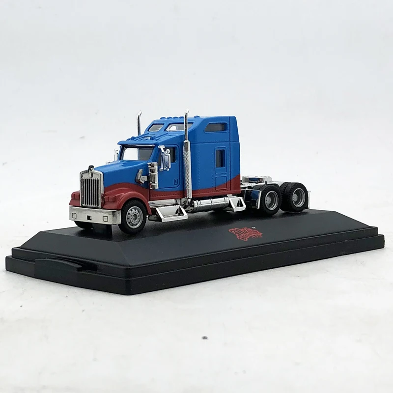 Malibu Международный Ltd 1/87 грузовик сплава модель коллекционная машинка игрушка
