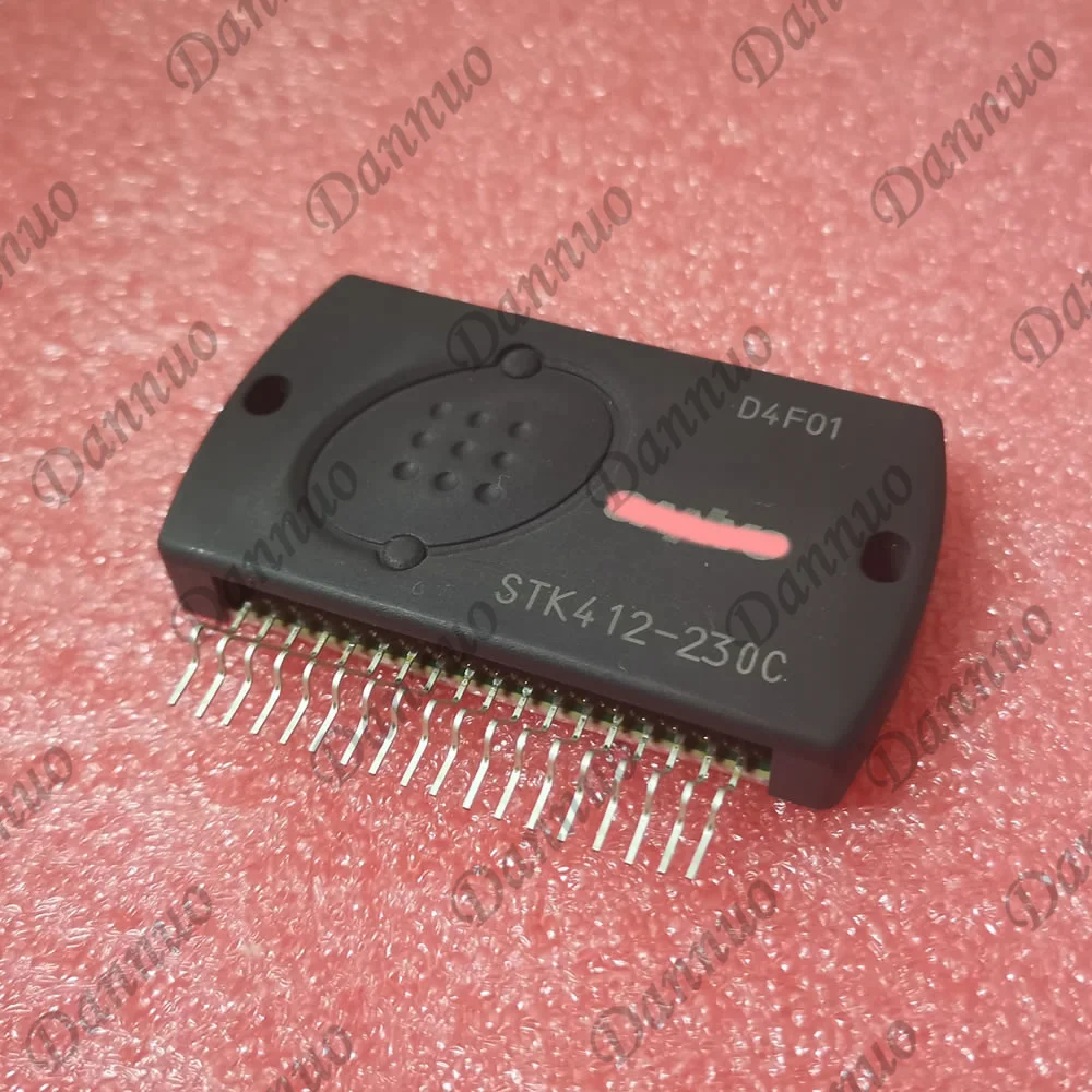 STK412-230 STK412-230C STK412-230B STK412-770 модуль усилителя мощности звука | Бытовая техника