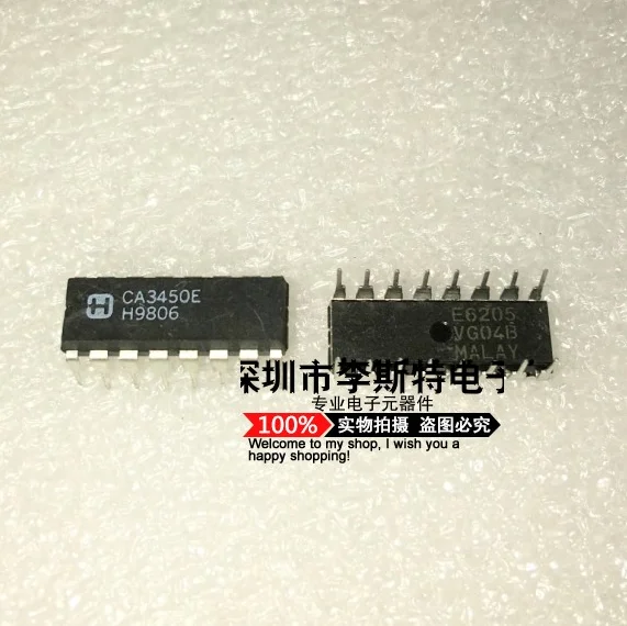 CA3450E DIP-16
