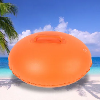 

Water Sports Safety Buoy Swim Float Swimming Inflated Flotation Device Swimming Pool N66