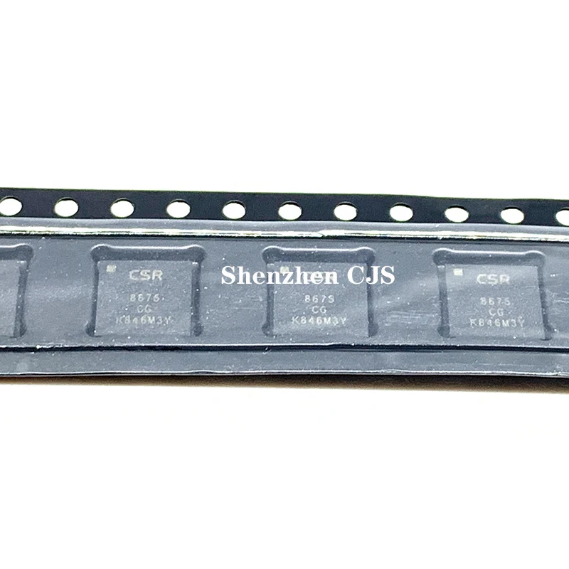 100% оригинальная фотолампа CSR8675C IBBH R CSR8675 8675 RF TXRX + MCU BLUTOOTH 112VFBGA|Запасные части| |