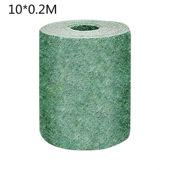 

10*0.2M Biodegradable Grass Seed Mat Seed Starter Mat Vegetables Seed Germination Pad Carpet Garden Supplies Dropshipping L2