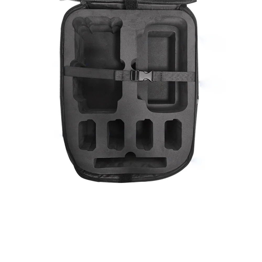 Bolsa de Ombro Mochila para Xiaomi 2022 à Prova de Choque Fimi Case Transporte Bolsas Armazenamento Quadcopter Acessórios Bolsa Ombro x8 se - 2022 - Image 4