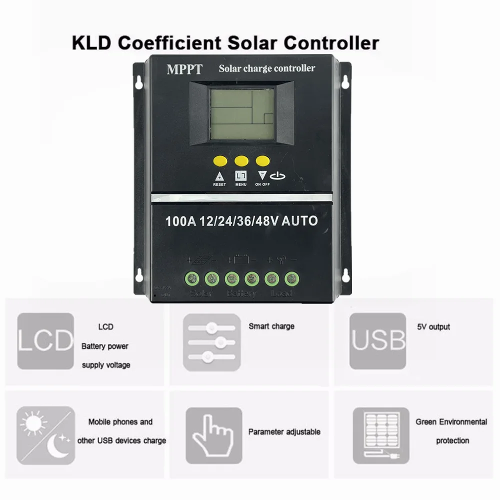 carga solar carregador de bateria solar pv com lcd & usb duplo