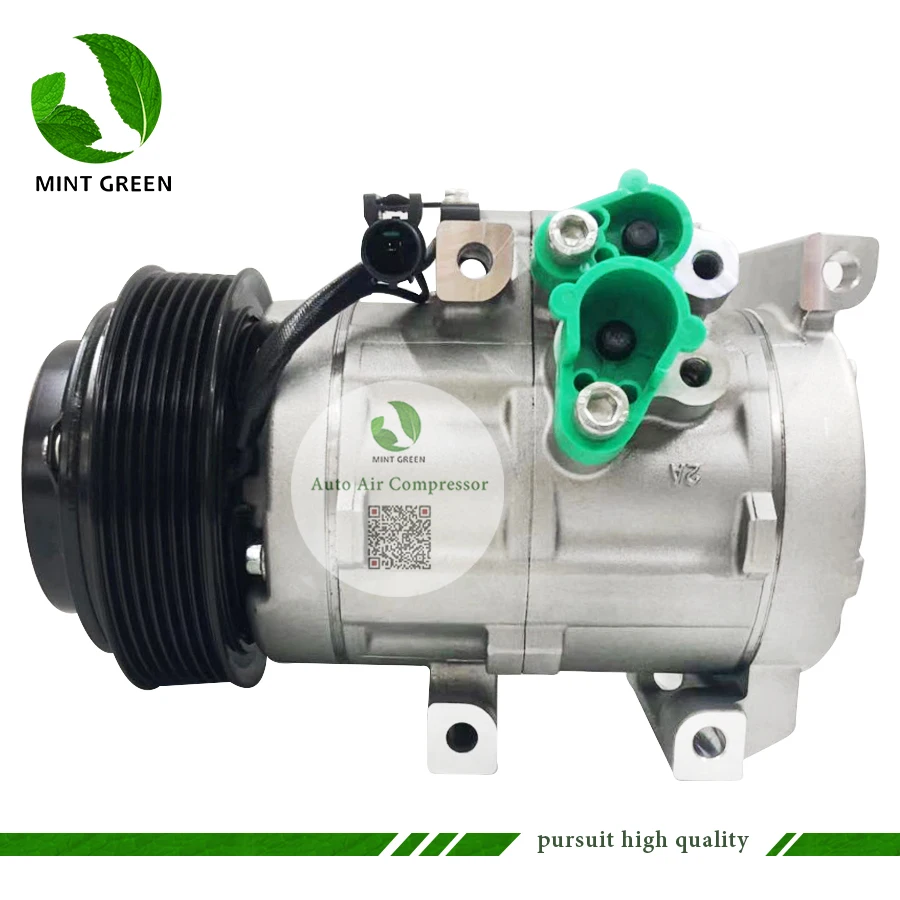 

HCC HS20 Auto Air Conditioning a/c Compressor for Hyundai ILOAD IMAX TQ 2.5 97701-4H010 97701-4H000 977014H010 977014H000