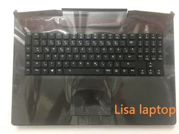 

FOR Lenovo y900 y910 y920-17 Großbuchstabe L 80v1 w C-Cover mit Tastatur-Touchpad 5CB0M56035