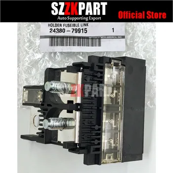 

24380-79915 Genuine Positive Battery Terminal Fuse Link Connector 370Z/Armada/Cube/GT-R/Quest/Sentra/Titan/Versa For Nissan