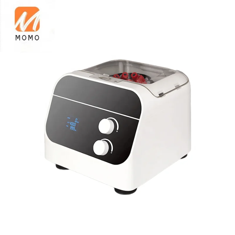 Macchina Ricca Della Centrifuga Prp Del Sangue Della Centrifuga Prf Del Plasma Per Medico