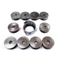 Shuttle Hook & 10 Bobbins for Singer 29-4 Shoe Repairing Sewing Machine – High Quality Industrial Sewing Machine Spare Parts Set