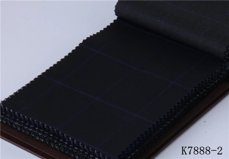K7888-2 Мужская одежда для гардероба, узкая посадка, стекольный клетчатый костюм, сшитый на заказ, стекольные клетчатые костюмы для мужчин, элегантный деловой костюм - Цвет: K7888-2