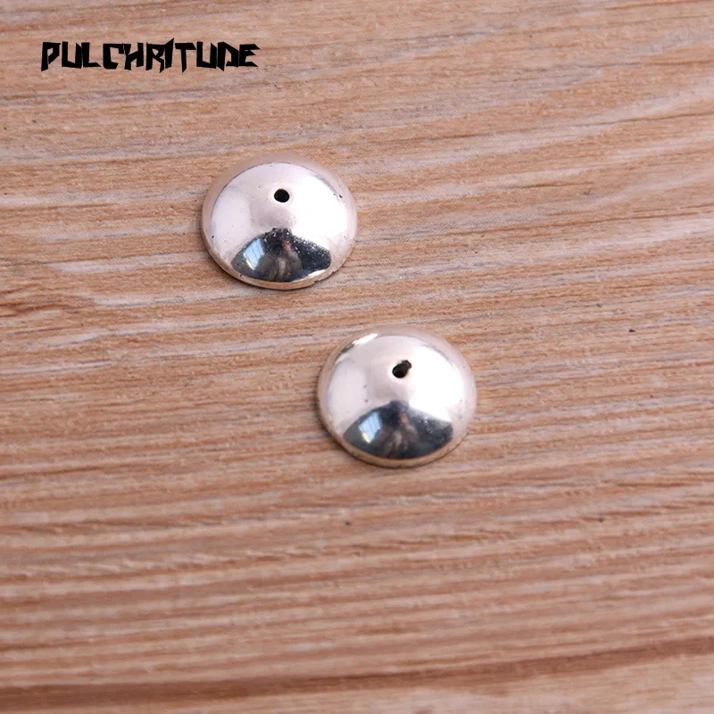 30pcs Two Color /Size Receptacle Hollow Round DIY Spaced Jewelry Accessories Charms For Jewelry Making 30pcs Two Color /Size Receptacle Hollow Round DIY Spaced Jewelry Accessories Charms For Jewelry Making
