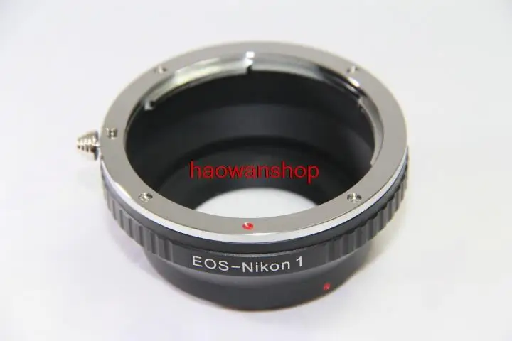Ef n1 переходное кольцо для объектива canon eos nikon1 N1 J1 J2 j3 V1 V2 v3 s1 s2 aw1 корпус