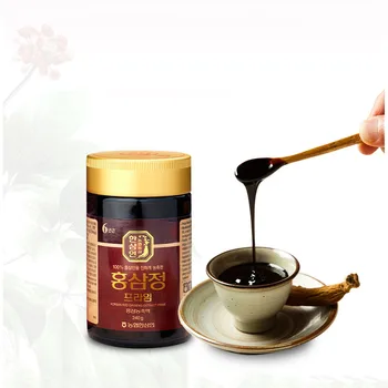 

Super concentrated Korea Korean ginseng 6-year-old red ginseng Essence paste enhance immunity antioxidation 240g/bottle