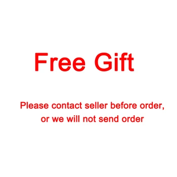 

Free gift ( Color in random) (Please contact seller before order,or we will not send order)