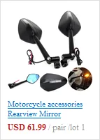 Для Kawasaki ER6N ER 6 N 7/" 22 мм резиновые универсальные аксессуары для мотоциклов, ручки для Руля Мотоцикла, рукоятка для руля, CNC алюминий
