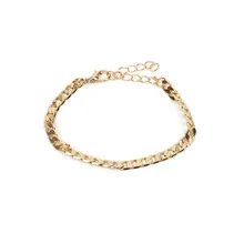 AliExpress, модные и индивидуальные простые женские украшения для ног, универсальный модный минималистичный жемчужный браслет для ног в европейском и американском стиле