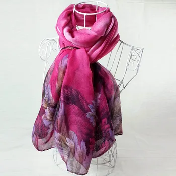 

Are you sure not to click in and see Women Printing Long Soft Paris Yarn Scarf Wrap Shawl Stole Pashmina Scarves Purchasing