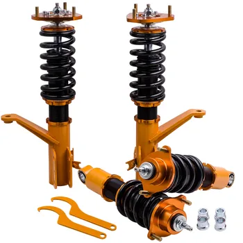 

Coil Spring Coilover Kits for Honda Element 2003-2013 Sport 2.5L I4 Adjustable Height Shock Absorber Struts