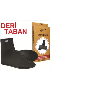 

LEATHER BASE WATERPROOF BASE MIFLON THERMAL SOCKS MEST, winter warm muslim men socks women worship islamic men women socks encha