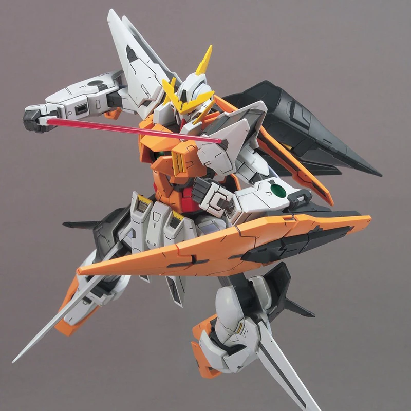 Gundam Model TV 1/100 Master Angel Gundam GN-003 OO 00 Kyrios Gundam Gundam Model TV 1/100 Master Angel Gundam GN-003 OO 00 Kyrios Gundam