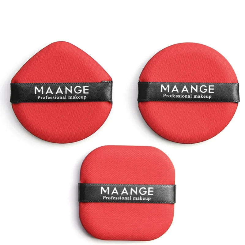 Droppingship Makeup Sponge Makeup Puff Soft Comfortable Dry And Wet Dual-Use Cosmetic Puff